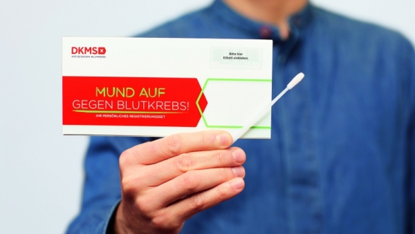 Übersichtskarte mit Standorten der Feuerwehrgerätehäuser zur Registrierungsaktion für eine DKMS-Stammzellenspende